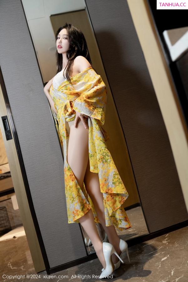 陈若依 抖娘利世 [XiuRen]高清写真图 2024.01.18 No.7981 利世 丝袜美腿第47张图片